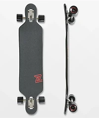 Z-Flex Dragon 41" Drop Through Longboard Complete