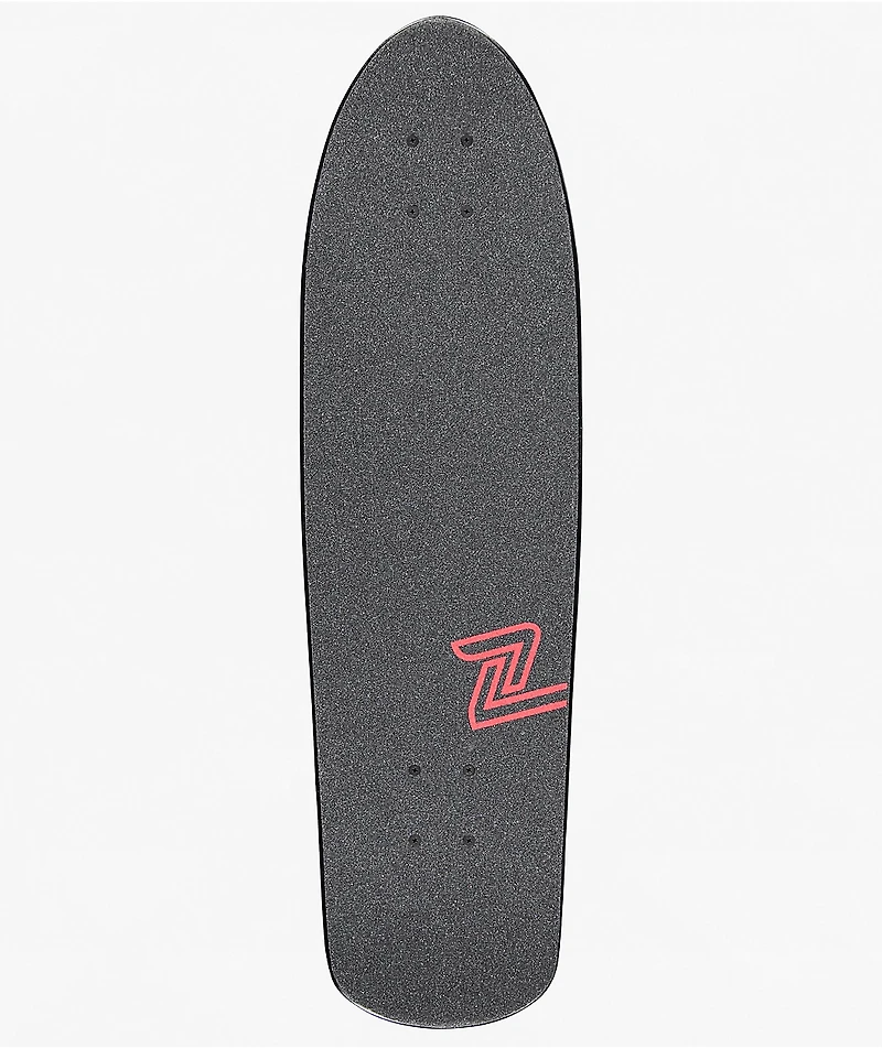 Z-Flex Dragon Shorebreak 30" Cruiser Skateboard Complete