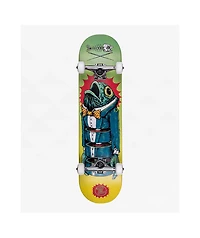 Z-Flex Fish 8.0" Skateboard Complete
