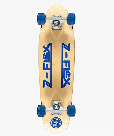 Z-Flex Retro Classic 27" Cruiser Skateboard Complete