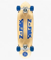 Z-Flex Retro Classic 27" Cruiser Skateboard Complete
