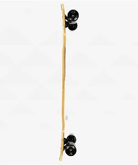 Z-Flex Ruins To Roses 41" Drop Through Longboard Complete