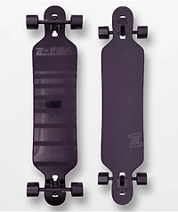 Z-Flex Shadow Lurker 41" Drop Through Longboard Complete