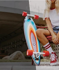 Z-Flex Surf A-Gogo 37" Longboard Complete