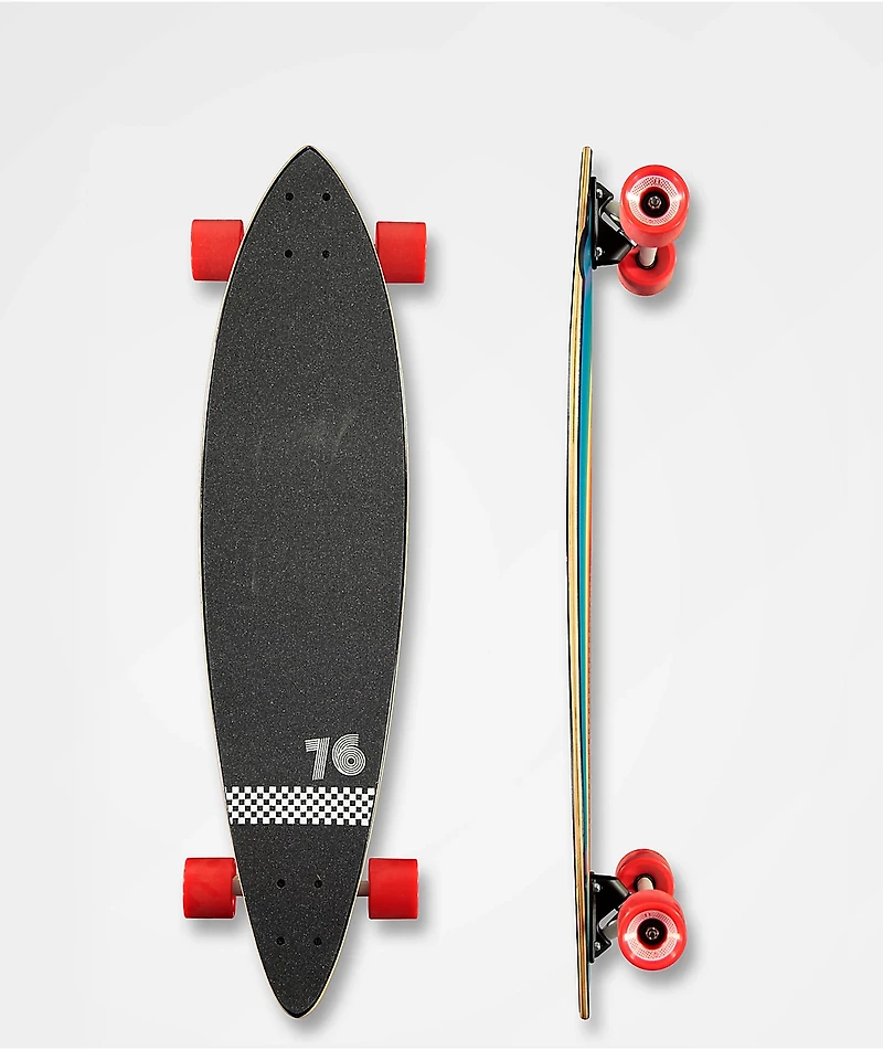 Z-Flex Surf A-Gogo 37" Longboard Complete