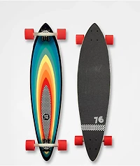 Z-Flex Surf A-Gogo 37" Longboard Complete