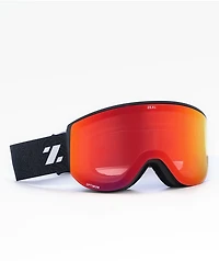 Zeal Beacon John Fellows Phoenix Snowboard Goggles