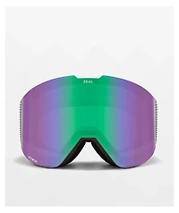 Zeal Lookout Haa Aani & Jade Mirror Snow Sunglasses