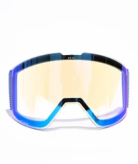 Zeal Lookout Haa Aani & Jade Mirror Snow Sunglasses