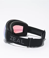 Zeal Portal XL Dark Night & Alchemy Snowboard Goggles