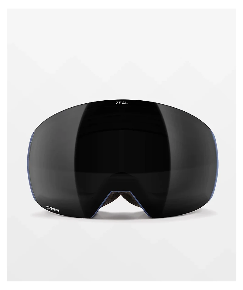 Zeal Portal XL Eventide & Dark Grey Snowboard Goggles