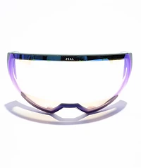 Zeal Portal XL Sage & Phoenix Mirror Snowboard Goggles