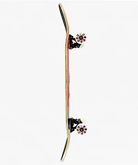 Zero 3 Blood Skull 8.5" Skateboard Complete