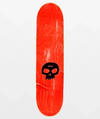 Zero 3 Skull Blood Skateboard Deck