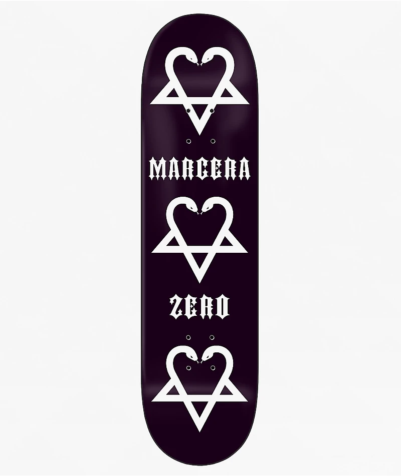 Zero Bam American Zero 8.25" Skateboard Deck