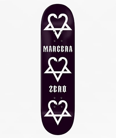 Zero Bam American Zero 8.25" Skateboard Deck