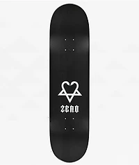 Zero Bam Snake-A-Gram 8.25" Skateboard Deck