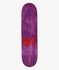 Zero Bam Viva La Bam 8.25" Skateboard Deck