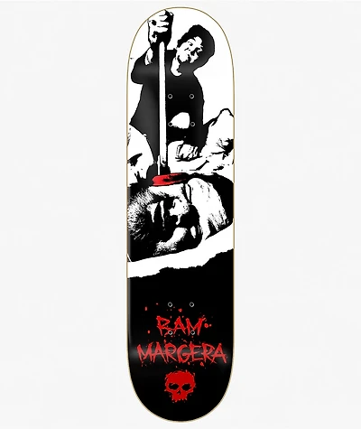 Zero Bam Viva La Bam 8.25" Skateboard Deck