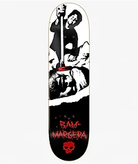 Zero Bam Viva La Bam 8.25" Skateboard Deck