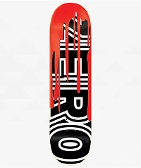 Zero Bloody Bold 8.5" Skateboard Deck
