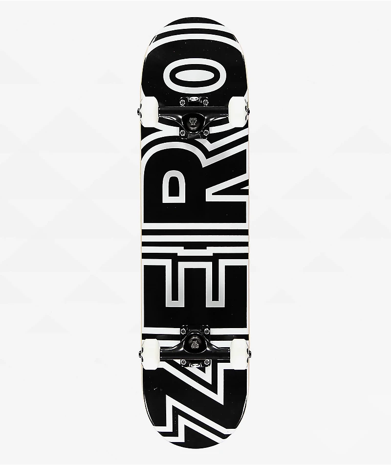 Zero Bold 7.75" Skateboard Complete
