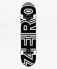 Zero Bold 7.75" Skateboard Complete