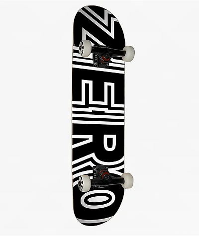 Zero Bold 8.25" Skateboard Complete