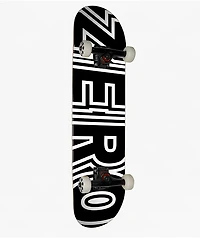 Zero Bold 8.25" Skateboard Complete