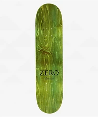 Zero Burleigh Fast Times 8.25" Skateboard Deck
