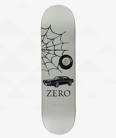 Zero Burleigh Fast Times 8.25" Skateboard Deck