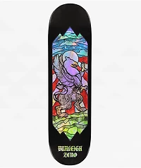 Zero Burleigh Stained Glass 8.5" Skateboard Deck