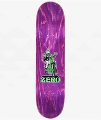 Zero Burman Hell Ride 8.25" Skateboard Deck