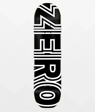 Zero Classic Bold 8.0" Skateboard Deck