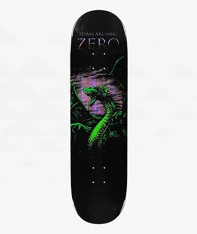 Zero Dragon Arunski 8.5 Skateboard Deck