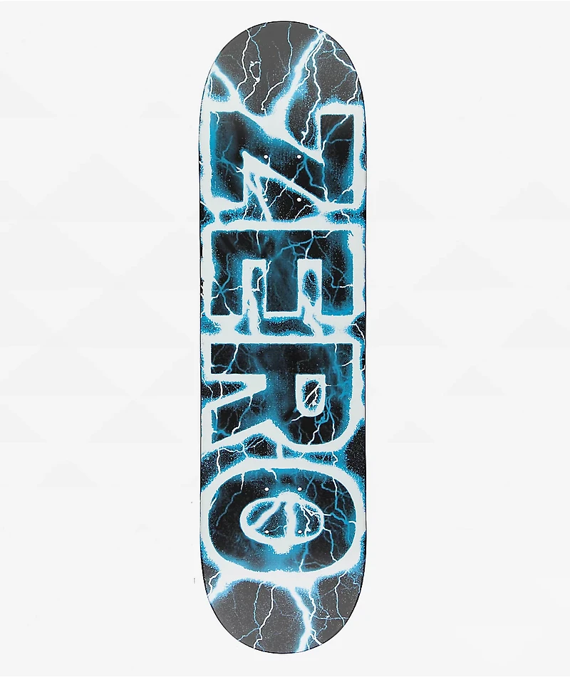 Zero Lightning Army 8.25" Skateboard Deck