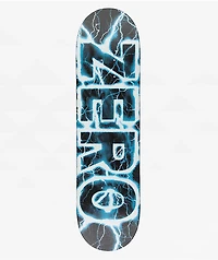 Zero Lightning Army 8.25" Skateboard Deck