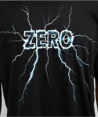 Zero Lightning Black T-Shirt