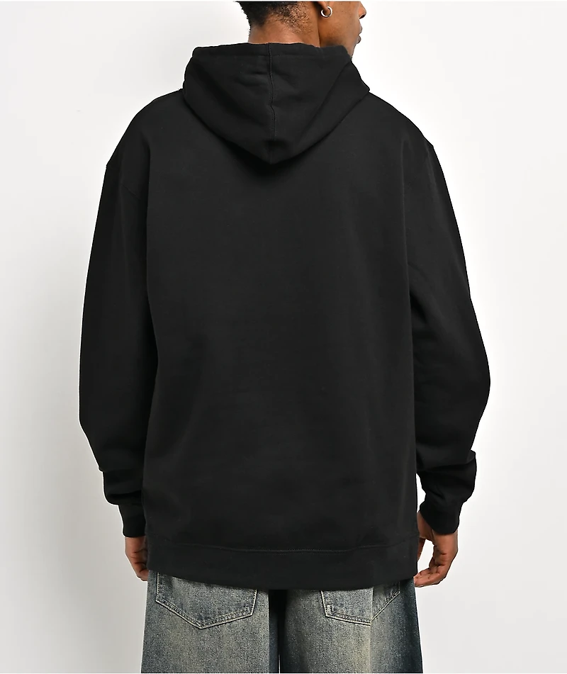 Zero Lil Reaper Black Hoodie