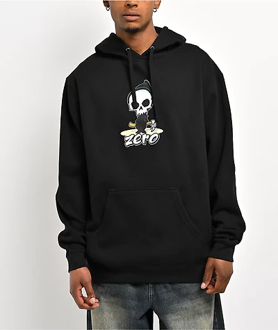 Zero Lil Reaper Black Hoodie