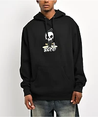Zero Lil Reaper Black Hoodie