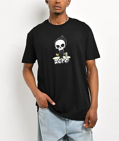 Zero Lil Reaper Black T-Shirt