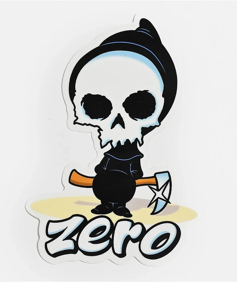 Zero Lil Reaper Sticker