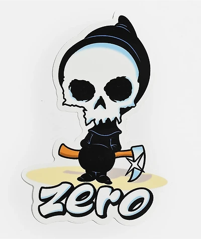 Zero Lil Reaper Sticker