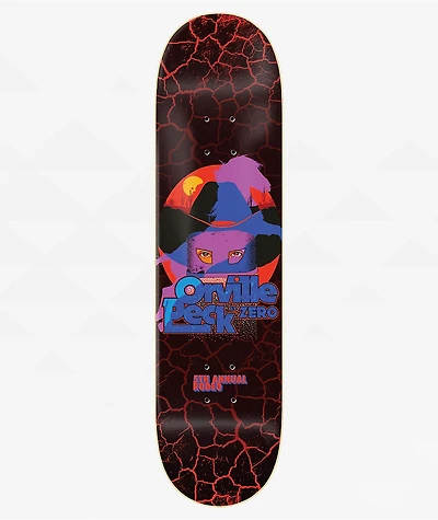 Zero Orville Peck Rodeo 8.25" Skateboard Deck