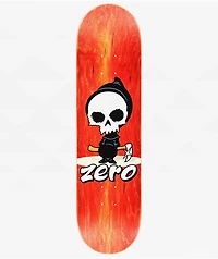 Zero Reaper 8.0" Skateboard Deck