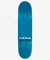 Zero Ripped Army 8.5" Skateboard Deck