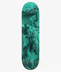 Zero Sheckler Renaissance 8.25" Skateboard Deck