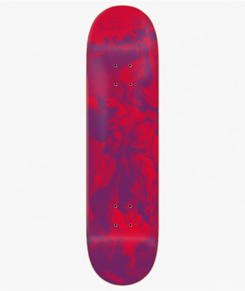 Zero Sheckler Renaissance 8.25" Skateboard Deck