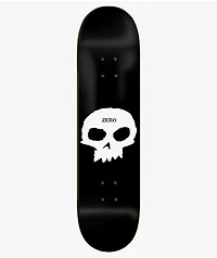 Zero Single Skull 8.0" Skateboard Complete